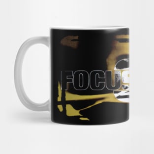 Focusing on Style Progressive Rock Icons Inspire T-Shirts for the Discerning Music and Fashion Connoisseur Mug